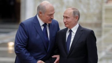 Photo of Лукашенко вслед за российской пропагандой прикрывает захватнические намерения Путина, обвиняя Польшу в «разделе Украины»