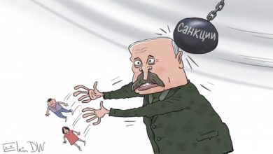 Photo of На излете. Лукашенко между «голубем мира» и пособником войны