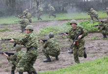 Photo of В Беларуси начали формировать резерв армии – территориальные войска