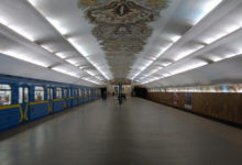 Photo of Киевляне переименовали «белорусские» станции метро