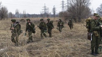 Photo of Беларусь ведет разведку и разворачивает дополнительные войска на границе с Украиной