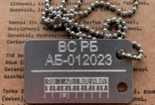 Photo of Беларусь закупает 20 тысяч жетонов, которые используют для опознания убитых военных