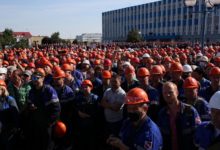 Photo of Власти боятся забастовок. На белорусских НПЗ усилилось давление на сотрудников