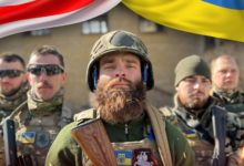 Photo of Белорусские добровольцы, получив боевой опыт в Украине, помогут освободить Беларусь