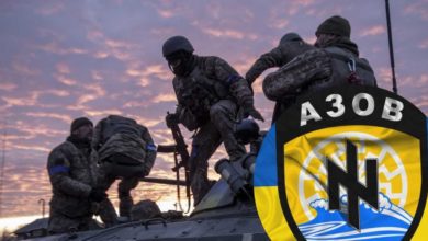 Photo of Как воины «Азова» воюют с российскими оккупантами на Донбассе. ВИДЕО