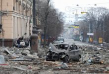Photo of Ядерный удар по Украине станет объявлением войны всему миру, — депутат Европарламента