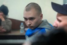 Photo of Пленного россиянина приговорили к пожизненному за убийство мирного жителя