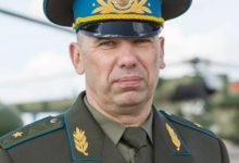 Photo of Установлен ещё один белорусский генерал, воюющий в Украине на стороне агрессора