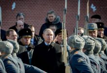 Photo of Речь Путина на параде. Попытка оправдать “спецоперацию”