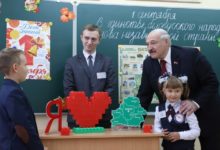 Photo of Воспитание строгого режима. Белорусских детей патриотизму будут учить «политруки»