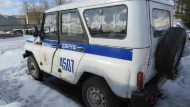 Photo of «Продам. Недорого».  Силовики предлагают белорусам купить служебный автохлам. ФОТО