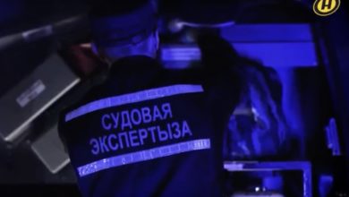 Photo of ГосТВ соврало про гибель белорусских дальнобойщиков, обвинив украинцев в издевательствах на трупами