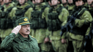 Photo of Лукашенко продлил учения у границы с Украиной, а на западной границе наращивает военное присутствие