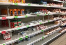 Photo of Импорт тает, цены растут: что происходит с продуктами в Беларуси