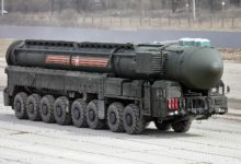Photo of Россия начала «ядерные» учения: задействовано более ста единиц техники