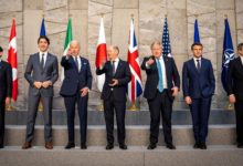 Photo of Лидеры G7 отреагировали на заявления Лукашенко и Путина