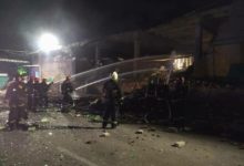 Photo of На Минском заводе силикатных изделий произошел взрыв