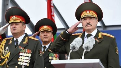 Photo of Лукашенко второй год подряд отменяет парад на День независимости. Боится покушения?