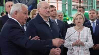 Photo of Лукашенко хочет «растаскивать людей из Минска по всей стране»