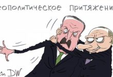 Photo of Ядерный шантаж: Путин обещает Лукашенко ракеты, которые могут нести соответствующие заряды, все больше втягивая Беларусь в войну против Украины и Запада