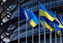Photo of Европарламент призвал предоставить Украине статус кандидата на вступление в ЕС