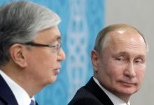 Photo of Казахстан приостановил транзит российского угля, а Россия ввела ограничение на экспорт казахстанской нефти: что происходит между странами после ПМЭФ?