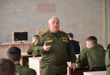 Photo of «Посторонние люди нам не нужны»: военные рассказали, кто в Беларуси может попасть в тероборону