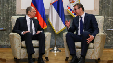 Photo of «Пощечина российской дипломатии». Балканские страны демонстрируют желание дистанцироваться от Москвы