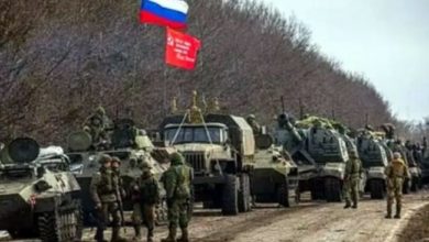 Photo of Россия пытается принудить Украину к мирным переговорам и обвиняет Запад в «срыве» переговорного процесса