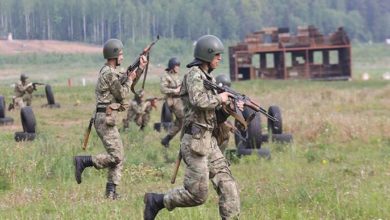 Photo of «Мобилизационные учения»: как обстоят дела с военной активностью в Гомельской области?
