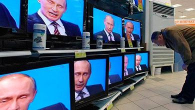 Photo of Работа пропаганды в действии: как российские СМИ продолжают лицемерно обвинять в войне всех подряд, кроме Кремля