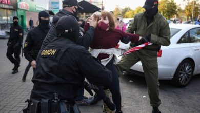Photo of Как война в Украине повлияла на количество «политических» задержаний в Беларуси