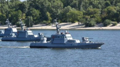 Photo of В ответ на создание белорусского дивизиона судов Украина формирует речную флотилию
