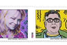 Photo of Немецкие правозащитники выпустили серию почтовых марок с портретами политзаключенных