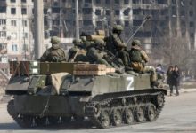 Photo of Российские силы вторжения на Донбассе возглавит генерал, давивший танками людей в Москве и обвинялся в коррупции