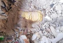 Photo of В Очакове от ракет российских оккупантов погибла 6-летняя девочка, а трёхмесячный ребёнок в коме