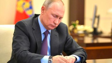 Photo of Путин подписал законы о неисполнении в России решений Европейского суда по правам человека