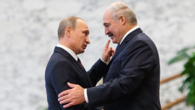 Photo of Лукашенко – последний аргумент Путина