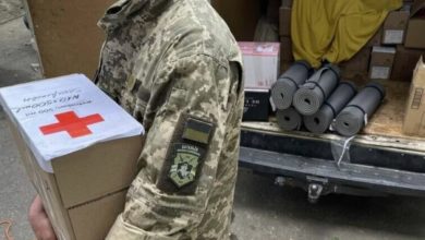 Photo of Как работают парамедики из полка Калиновского в зоне боевых действий