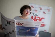 Photo of Главному редактору газеты «Новы час» Оксане Колб дали 2,5 года «химии»