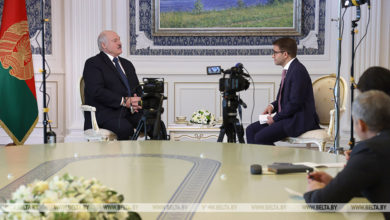 Photo of Лукашенко – в интервью France-Presse: участие в российской агрессии, поддержка России, Тихановская, ядерное оружие, диктатура