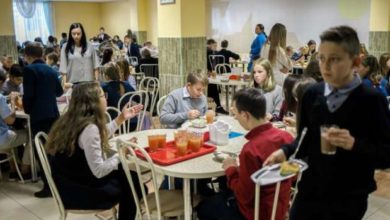 Photo of В детских садах и школах Беларуси подорожает стоимость питания