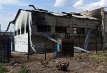 Photo of Теракт в Еленовке: из всех построек пострадала только та, в которой удерживали пленных азовцев