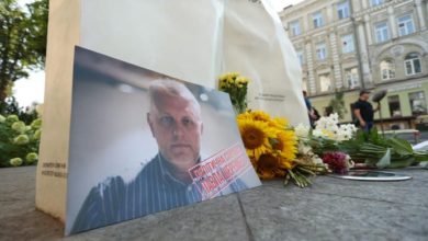 Photo of Экс-агент ФСБ заявил, что убийство Павла Шеремета организовали российские спецслужбы