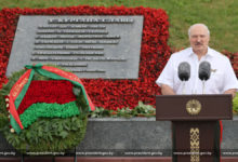 Photo of Лукашенко признал, что будет и дальше поддерживать российскую агрессию в Украине