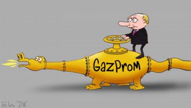 Photo of Газпром придумал очередной «форс-мажор», чтобы обвинить Европу в газовом кризисе