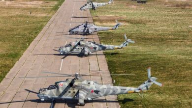 Photo of Российские летчики начали усиленные тренировки на пяти аэродромах в Беларуси