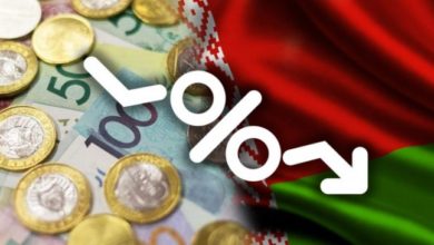 Photo of ЕАБР: Белорусская экономика только за июнь сократилась на 7,8%