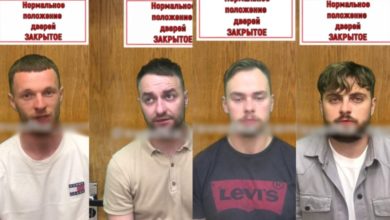 Photo of Силовики опубликовали «покаянные» видео с сотрудниками сайтов, консультировавшими призывников