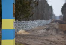 Photo of Белорусский пограничник нелегально перешел украинскую границу, чтобы воевать с РФ ￼